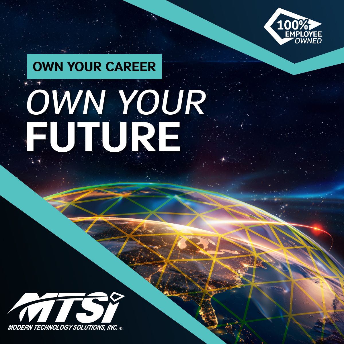 Modern Technology Solutions, Inc. (MTSI) ad
