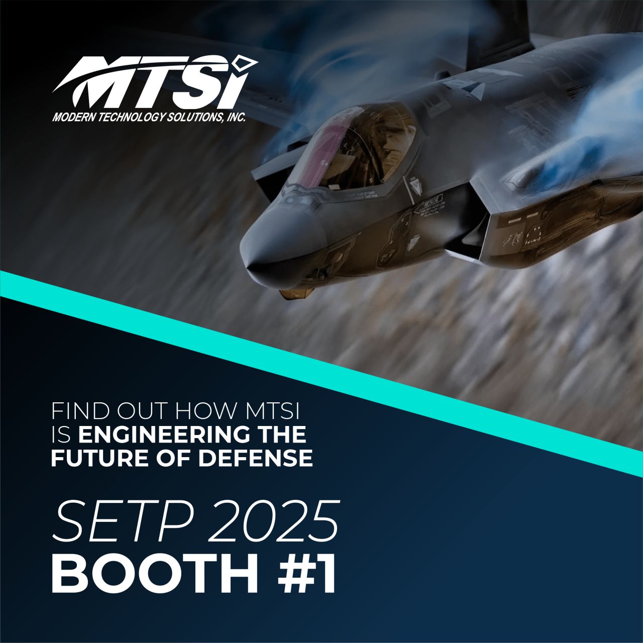 Modern Technology Solutions, Inc. (MTSI) ad