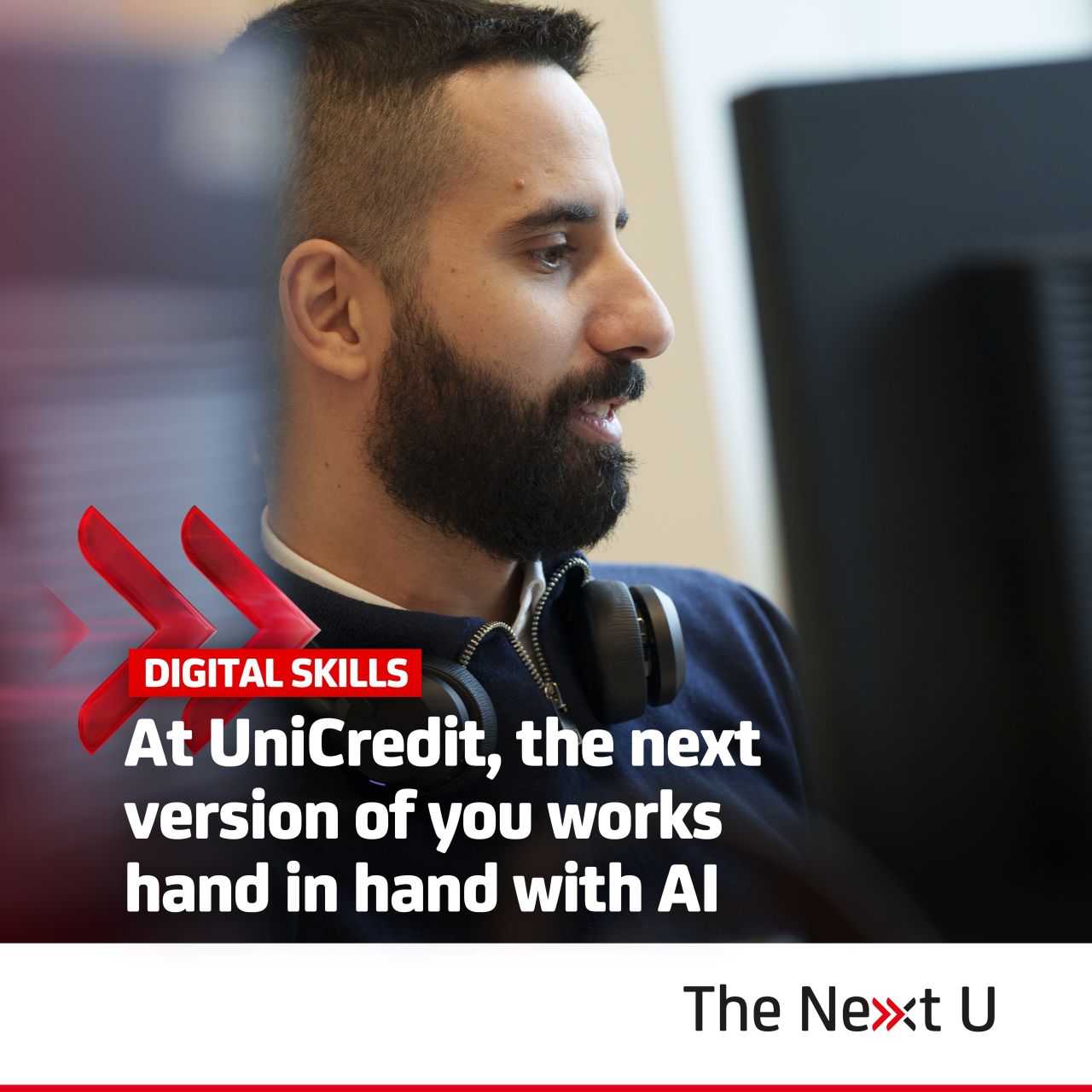 UniCredit ad