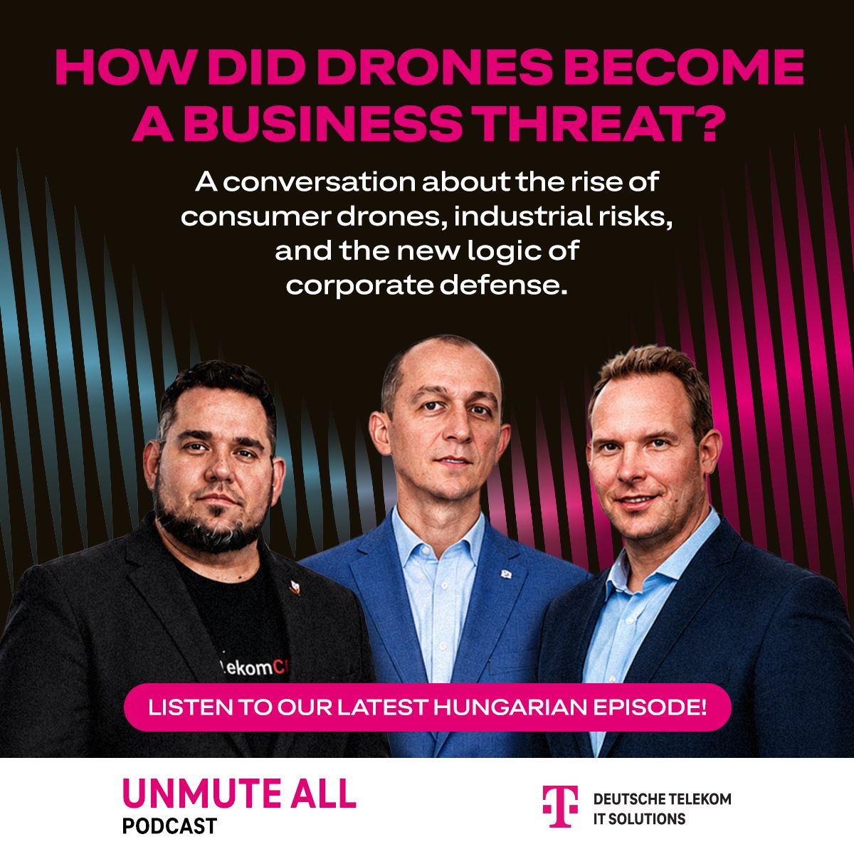Deutsche Telekom IT Solutions HU ad