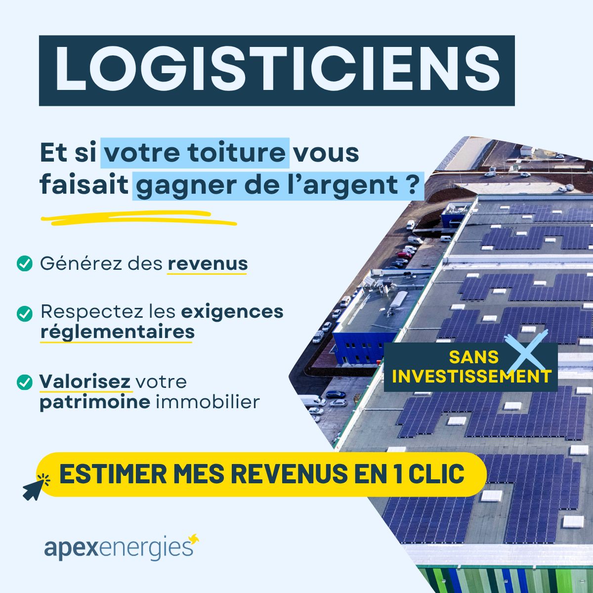 Apex Energies ad
