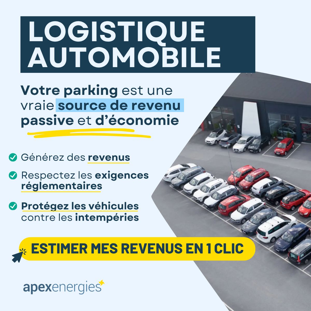 Apex Energies ad