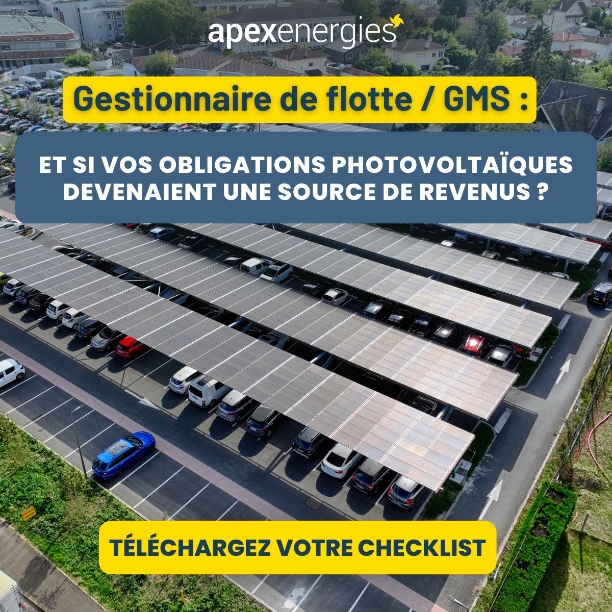 Apex Energies ad