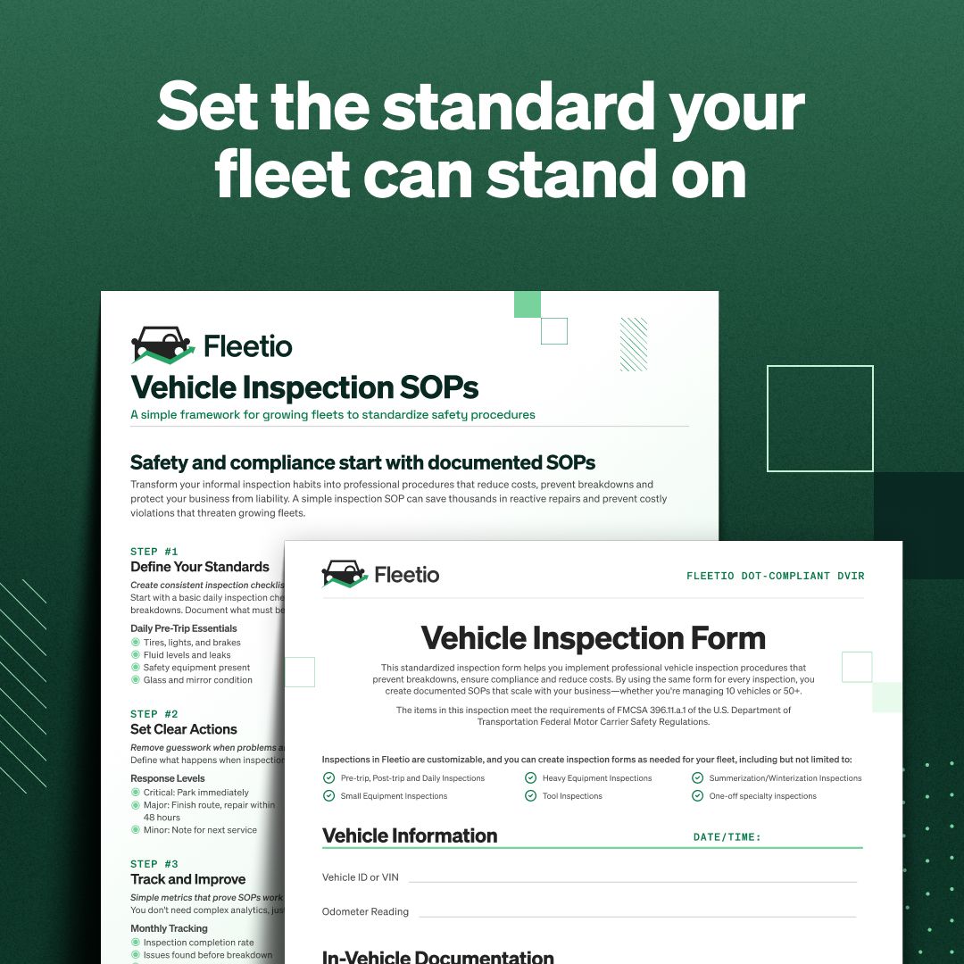 Fleetio ad