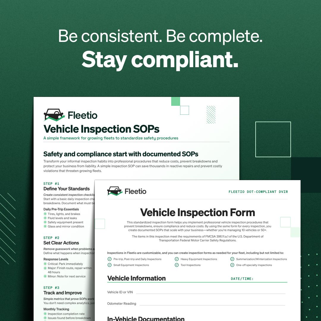 Fleetio ad