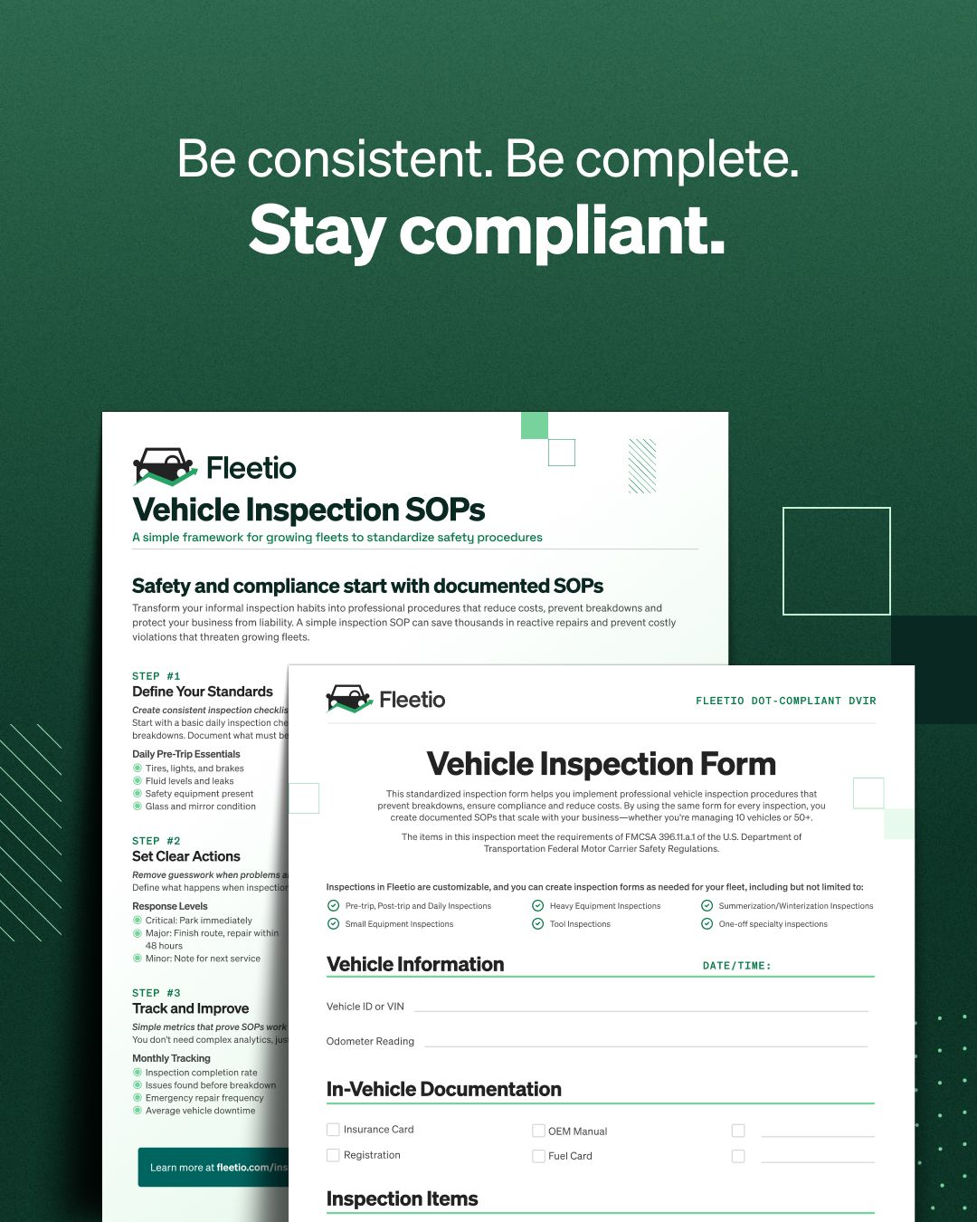 Fleetio ad