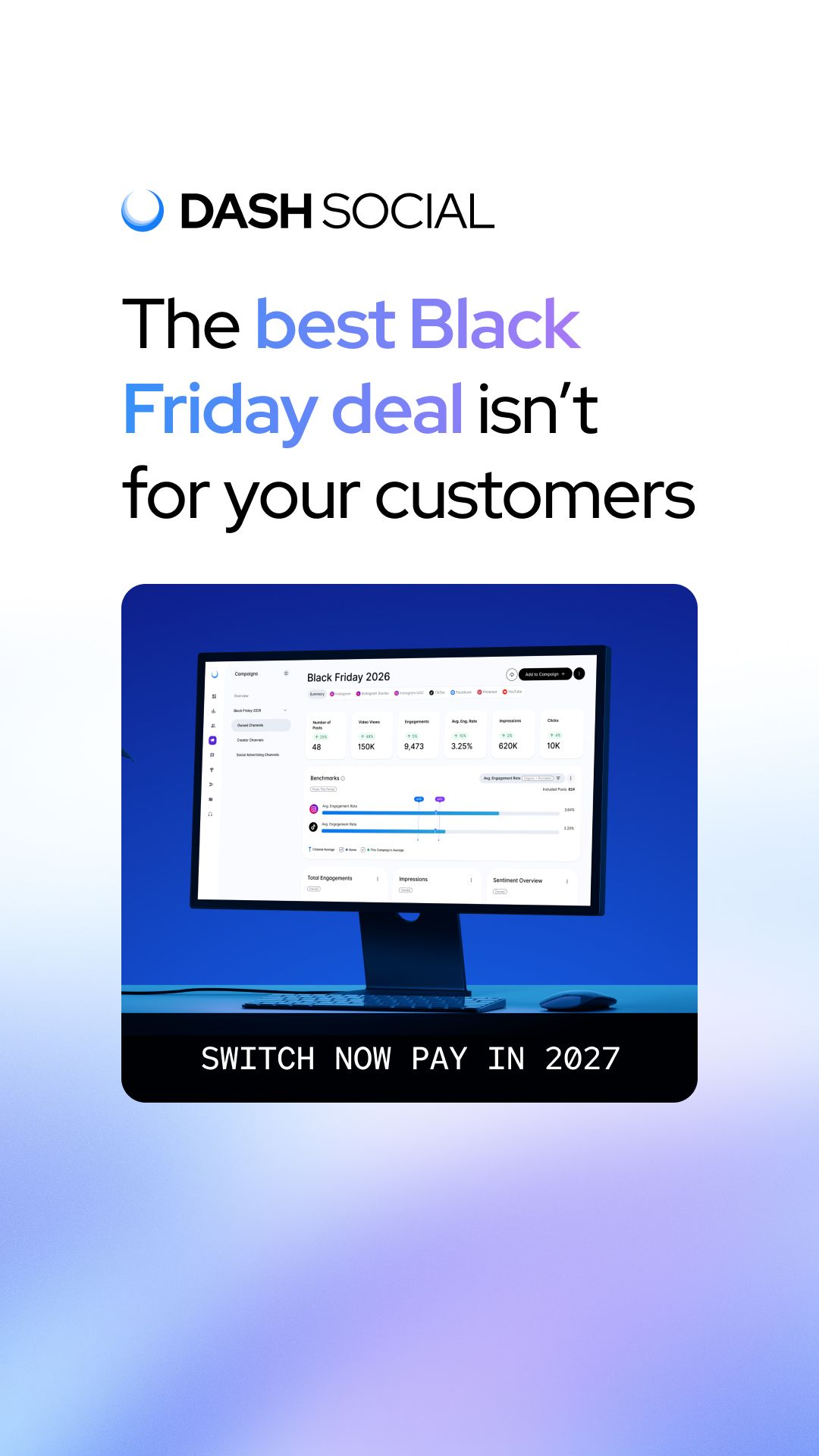 Dash Social ad