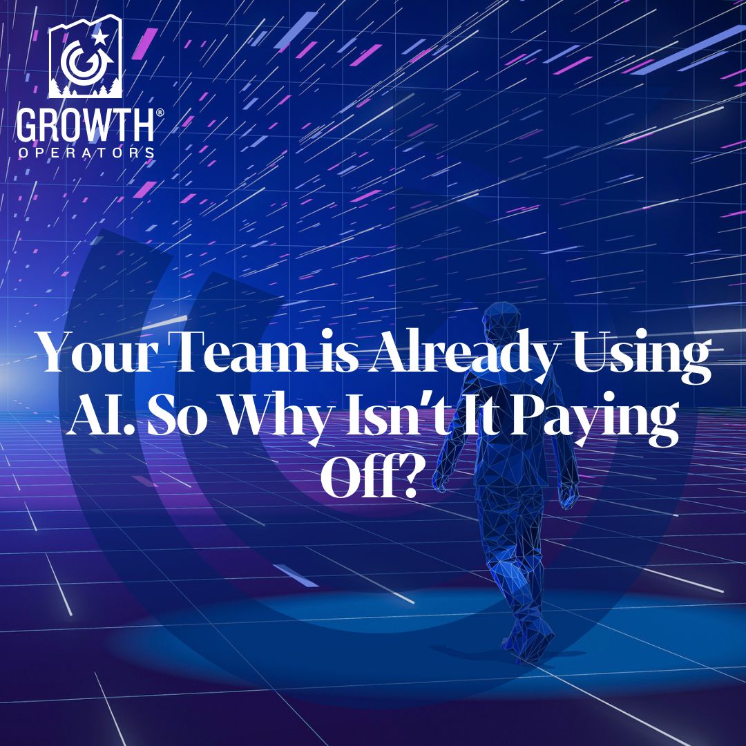 Growth Operators ad