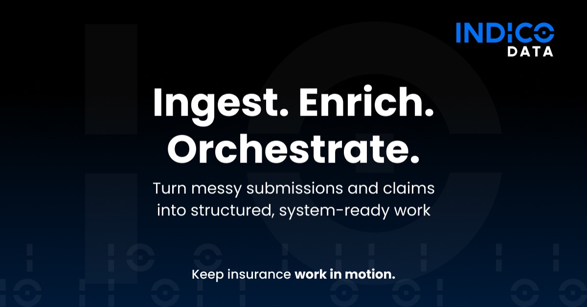 Indico Data ad