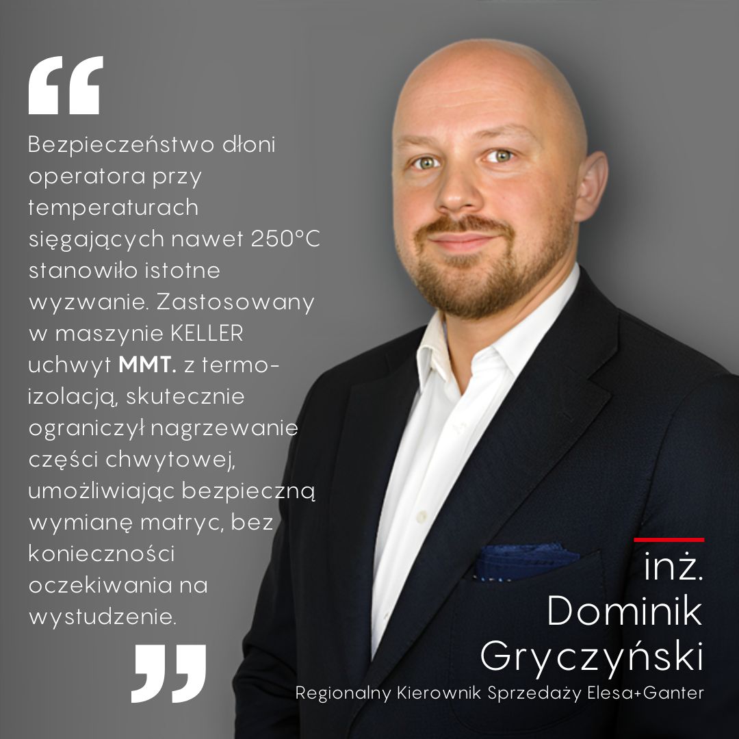 Elesa+Ganter Polska ad