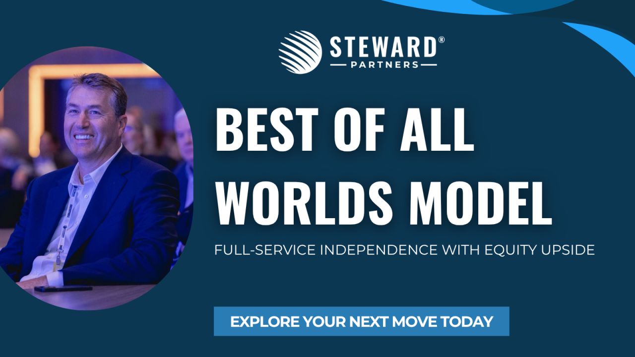 Steward Partners ad