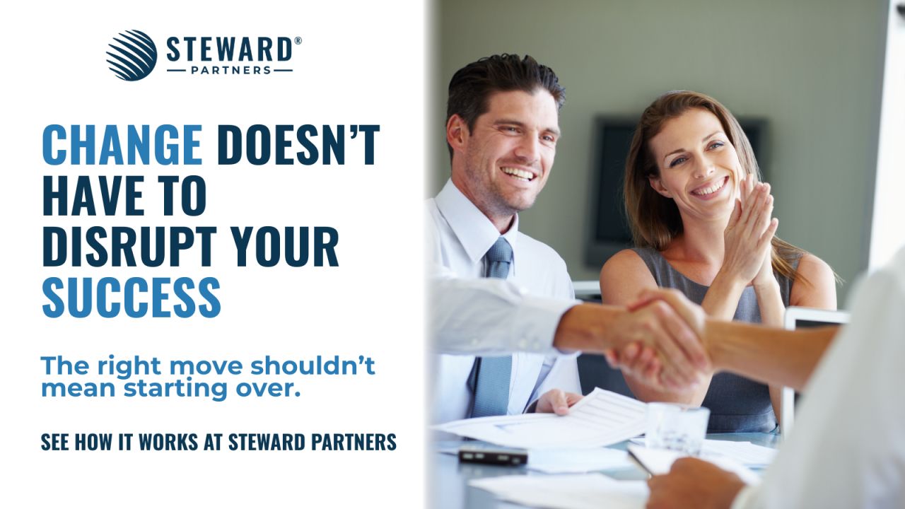 Steward Partners ad