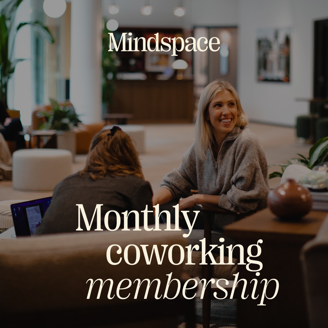 Mindspace ad