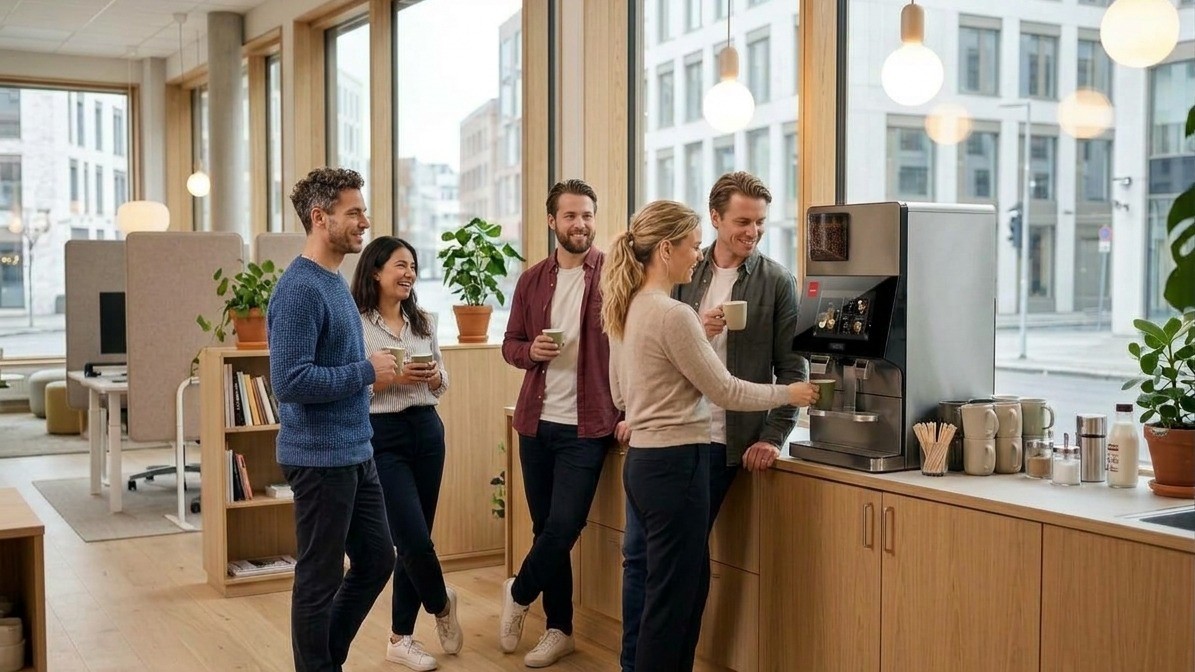 JDE Professional Danmark ad