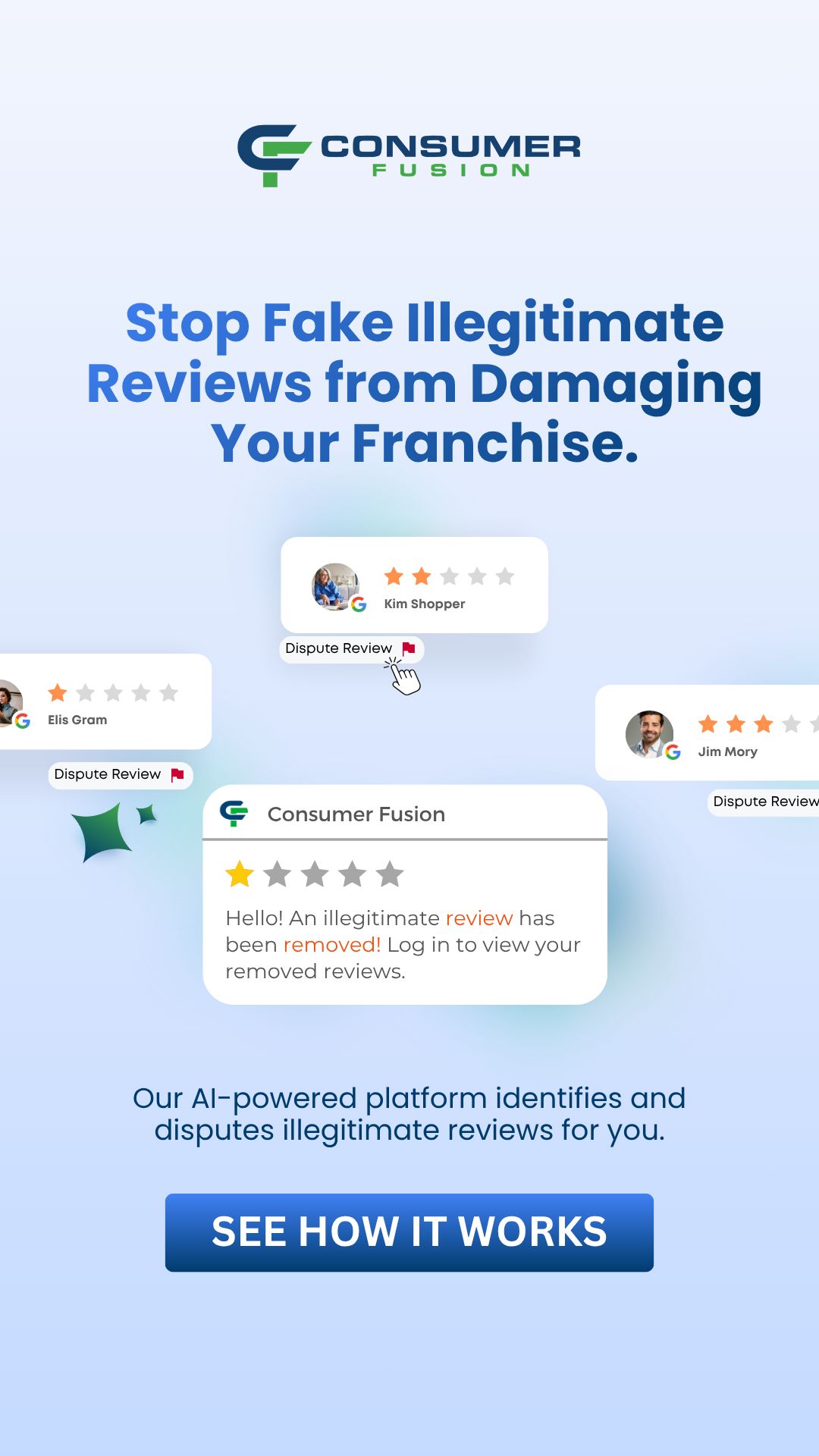 Consumer Fusion ad