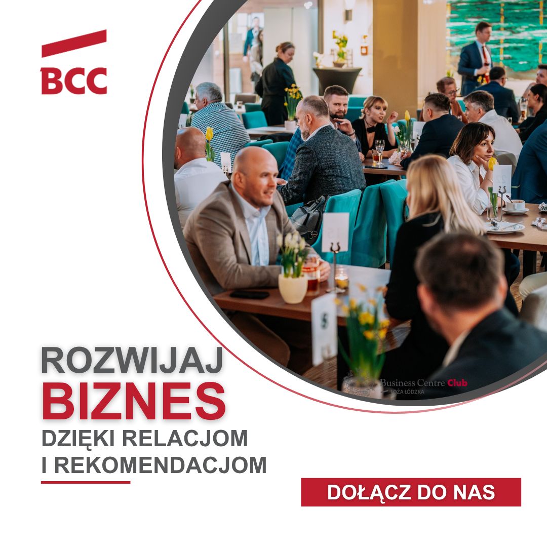 Business Centre Club ad