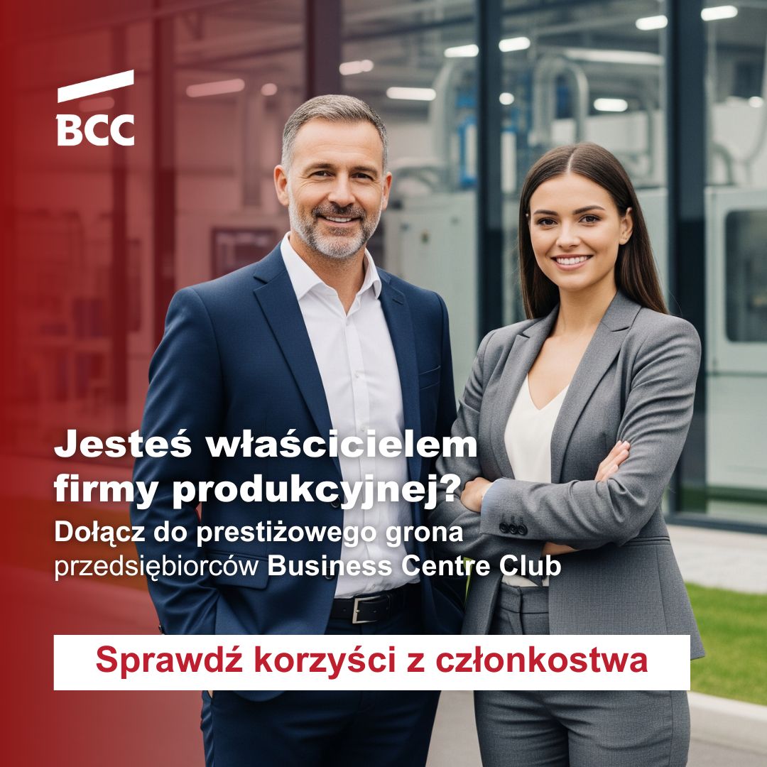 Business Centre Club ad