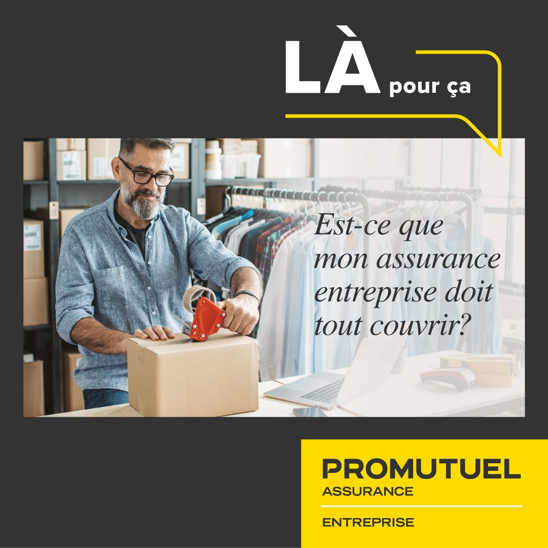 Promutuel Assurance ad