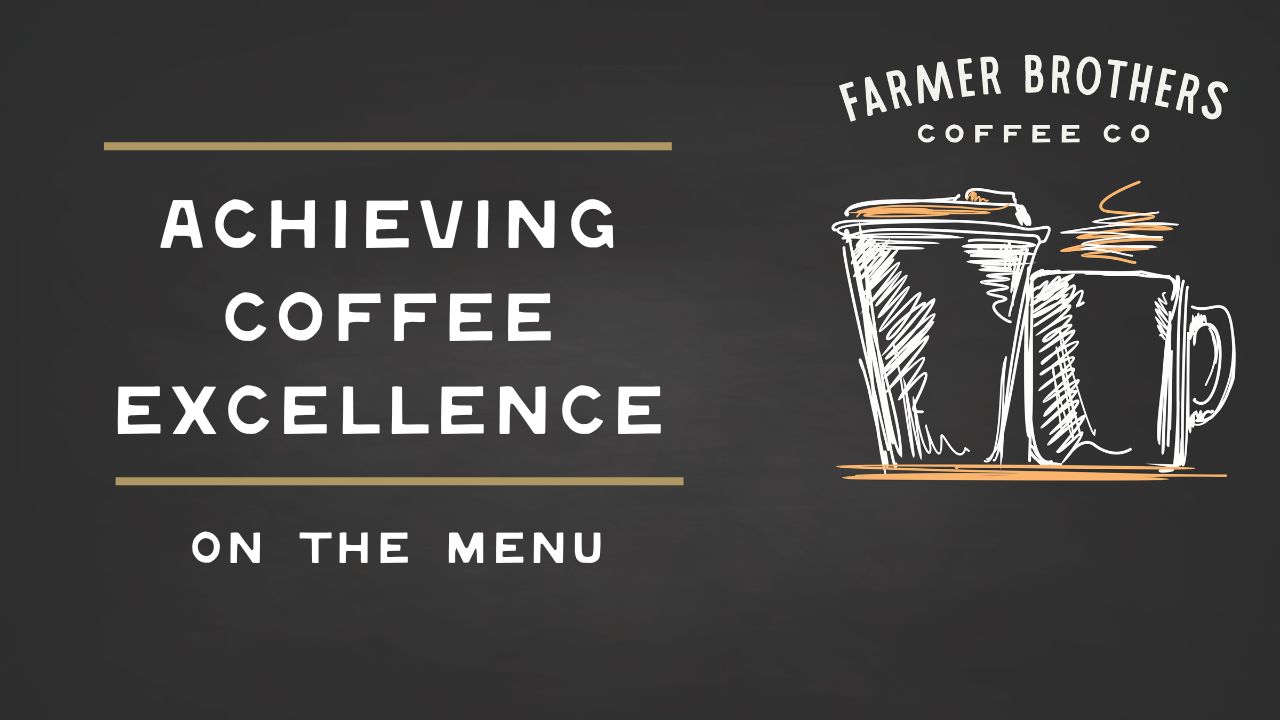 Farmer Brothers ad