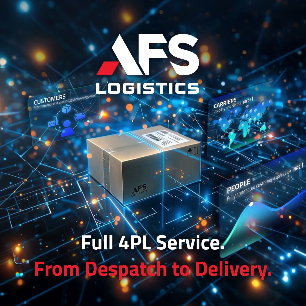 AFS Logistics ad