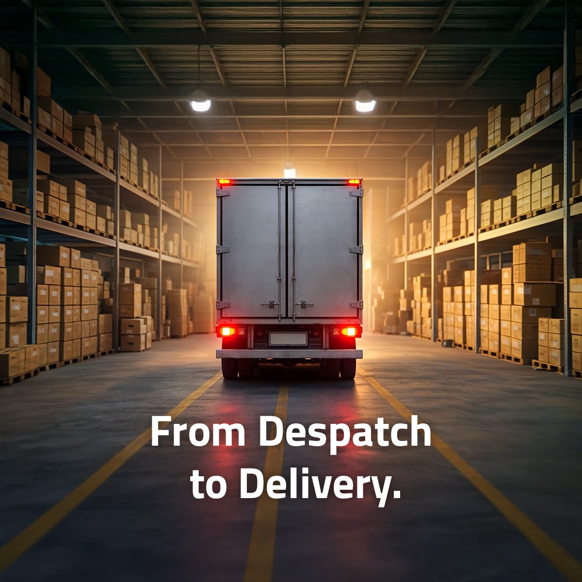 AFS Logistics ad
