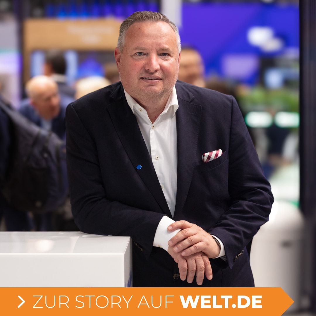 WELT ad