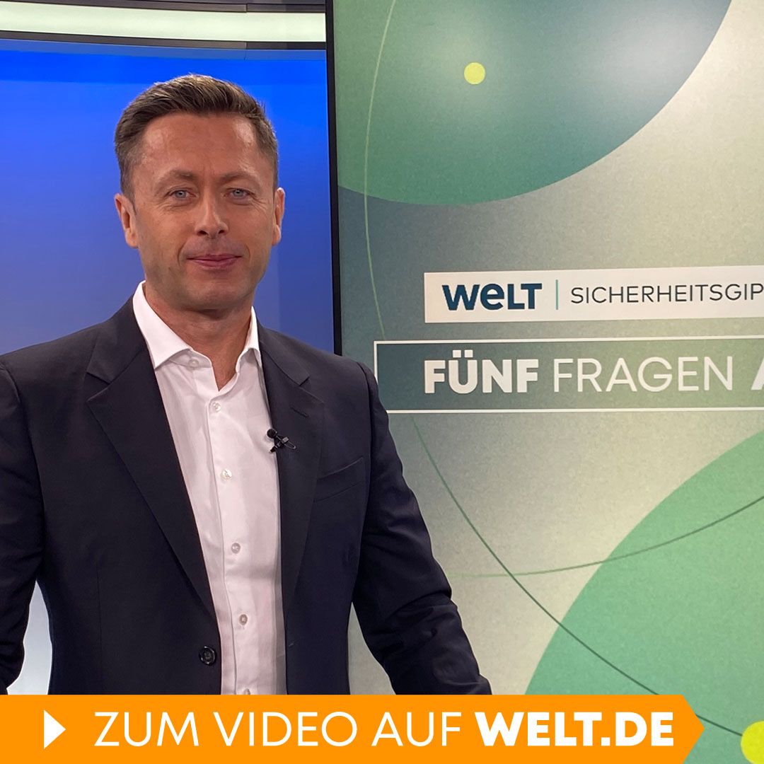 WELT ad