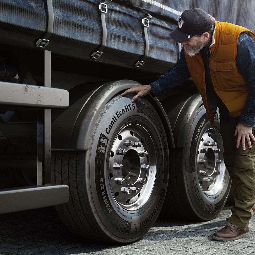 Continental ad