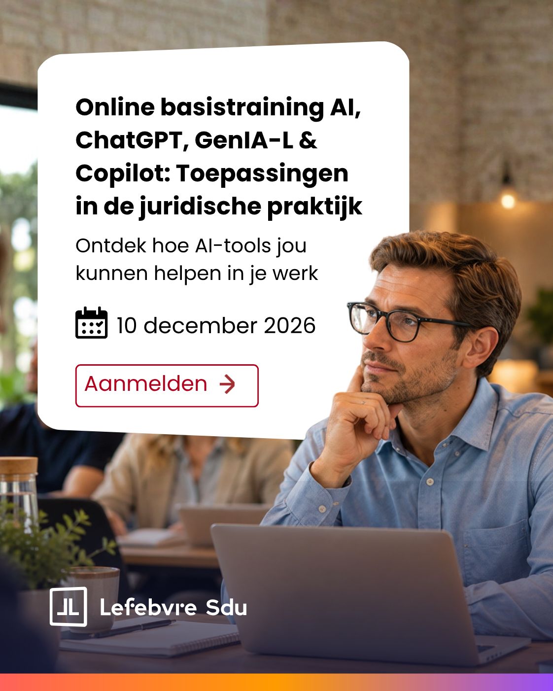 Lefebvre Sdu ad