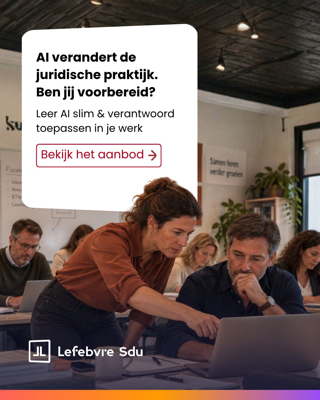 Lefebvre Sdu ad