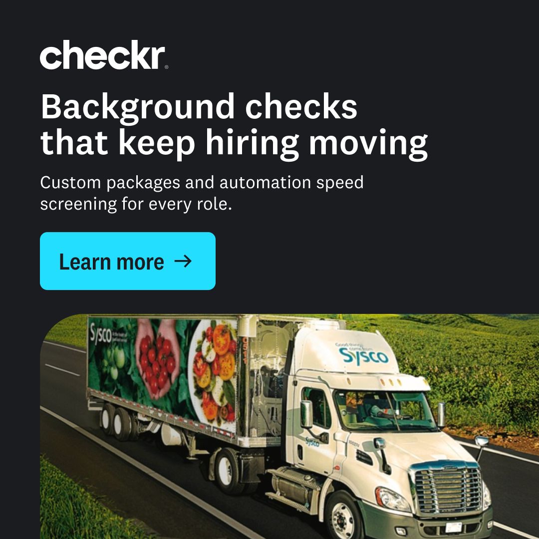 Checkr, Inc. ad