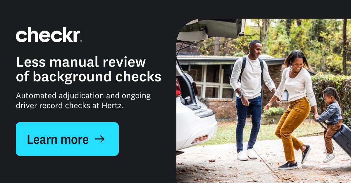 Checkr, Inc. ad