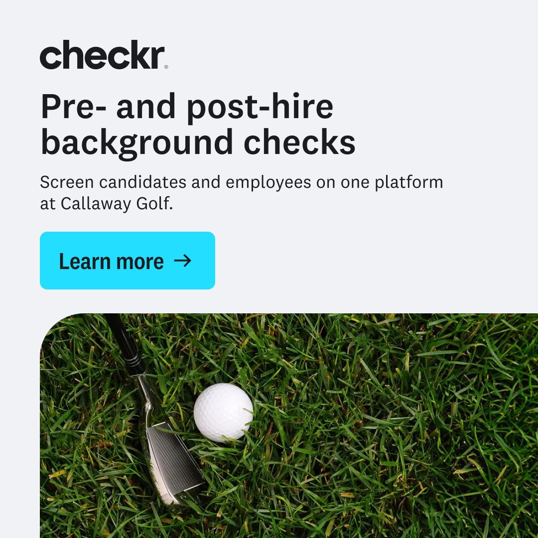 Checkr, Inc. ad