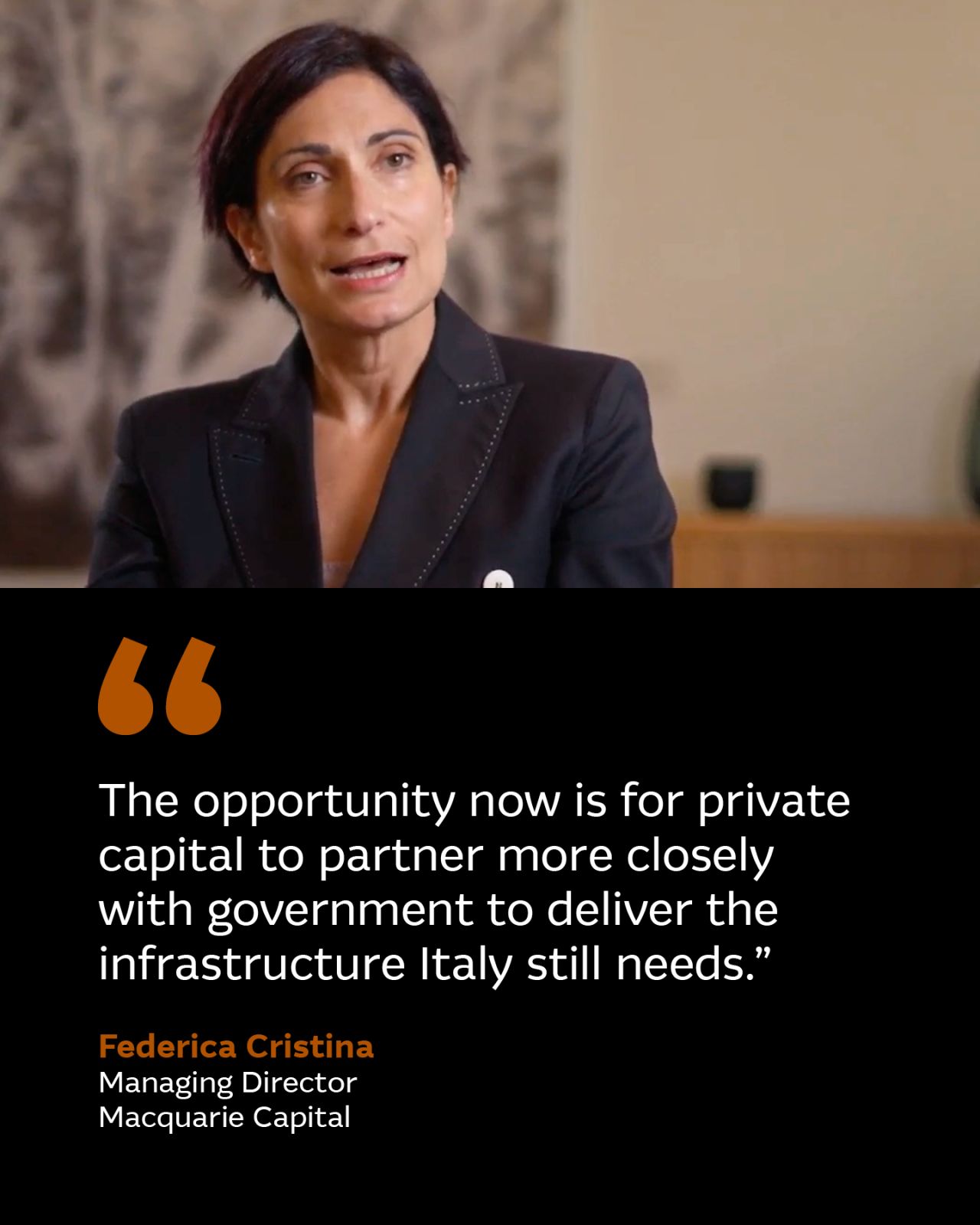 Macquarie Group ad