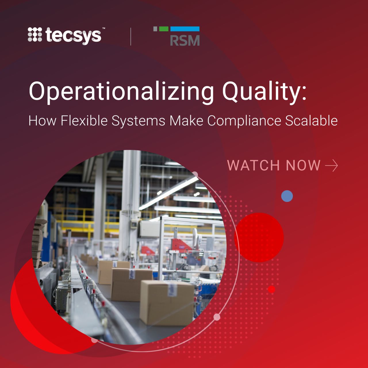 Tecsys Inc. ad