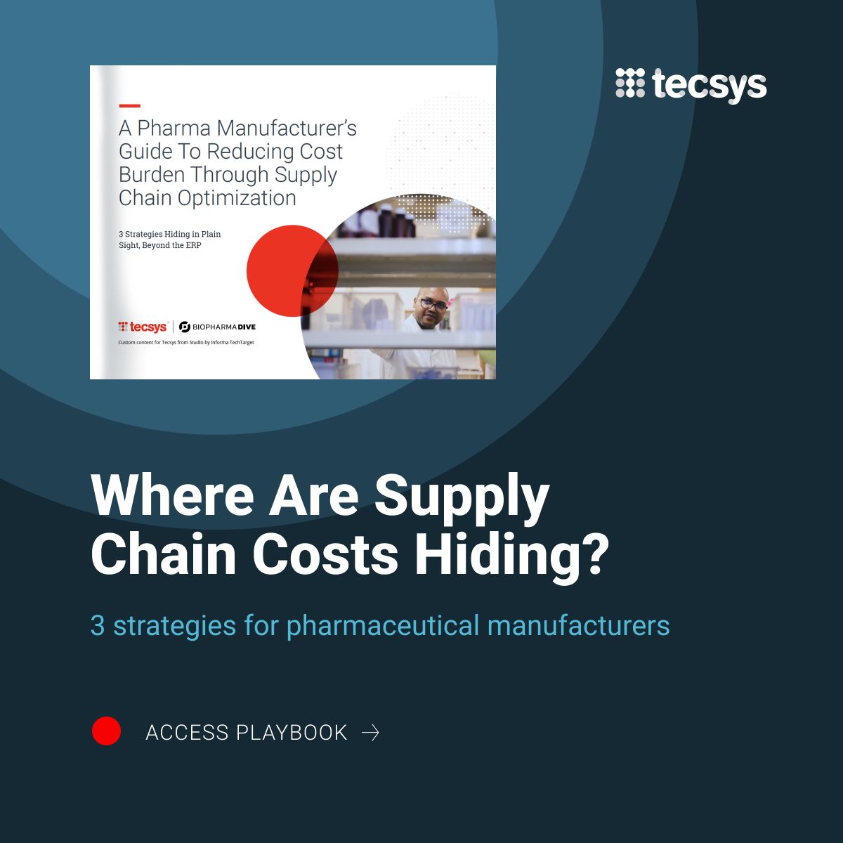 Tecsys Inc. ad