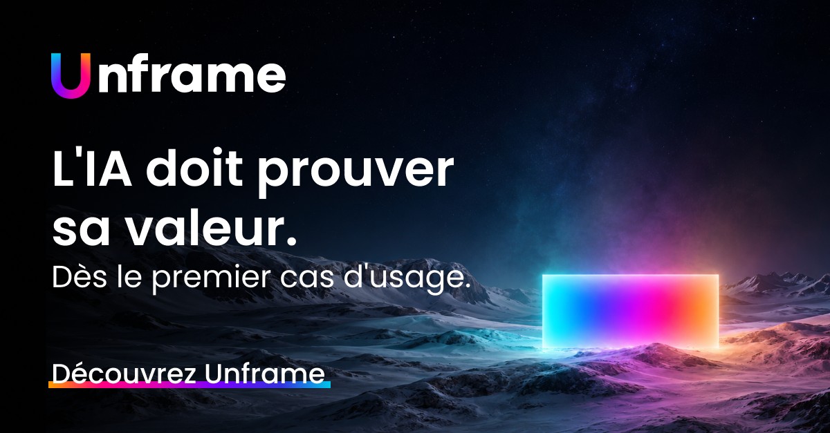 Le Monde Informatique ad