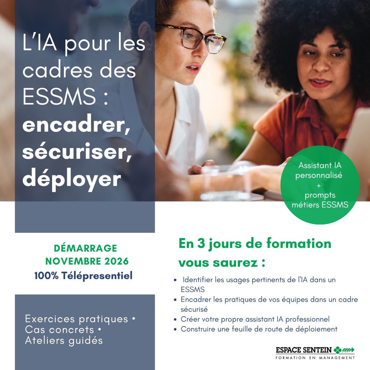 Espace Sentein ad