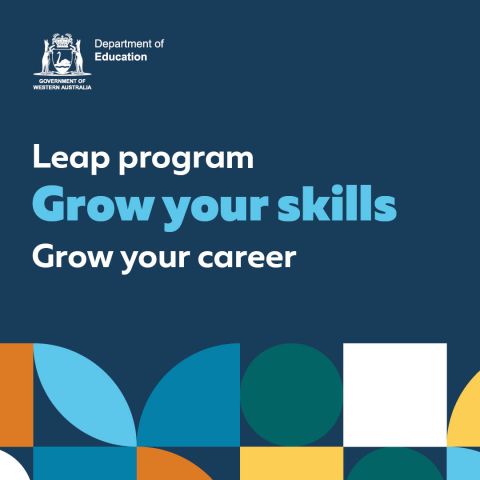 Department of Education, Western Australia ad