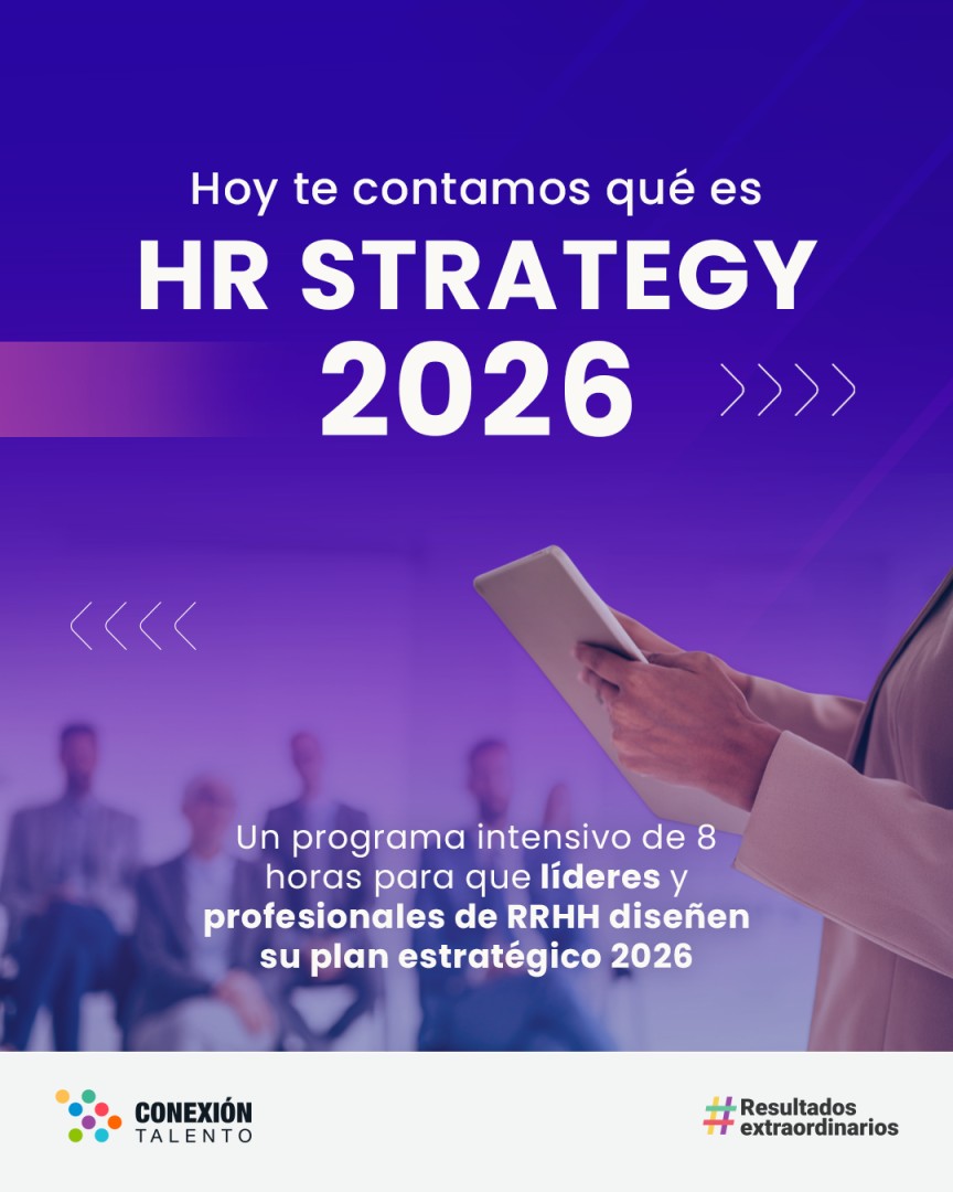 Conexión Talento ad