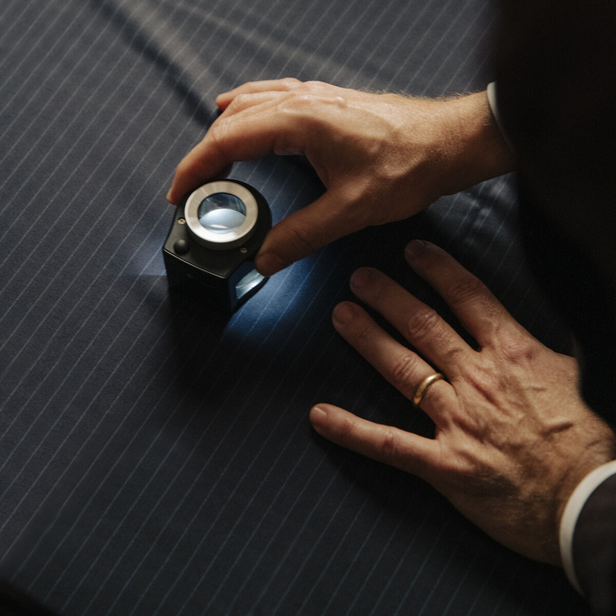 Brioni ad