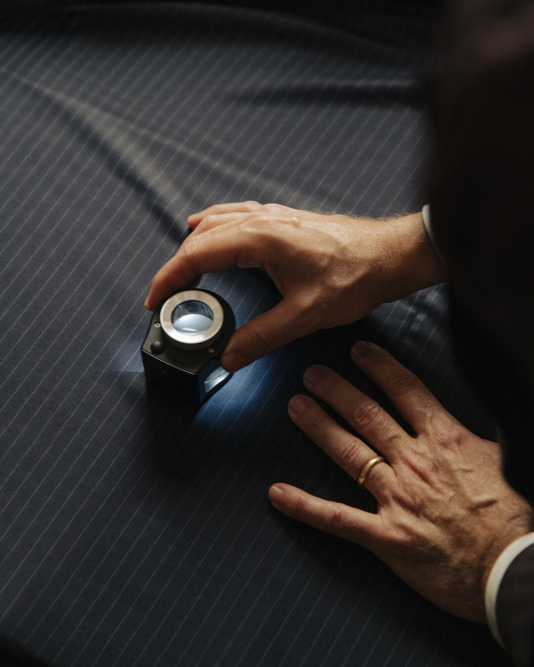 Brioni ad