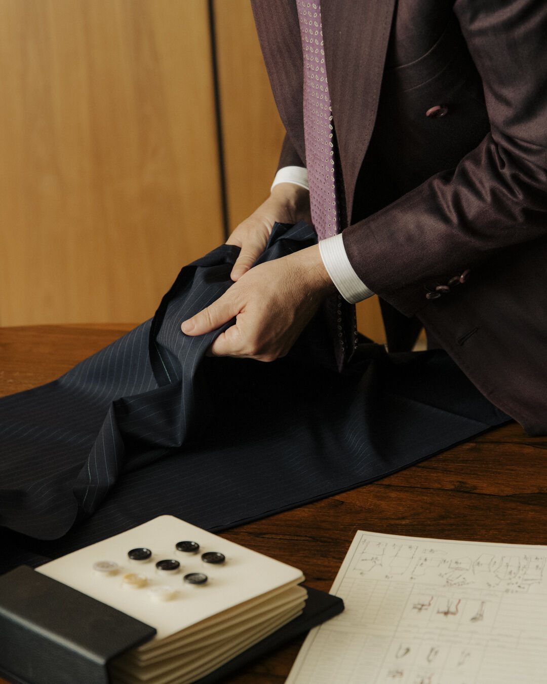 Brioni ad