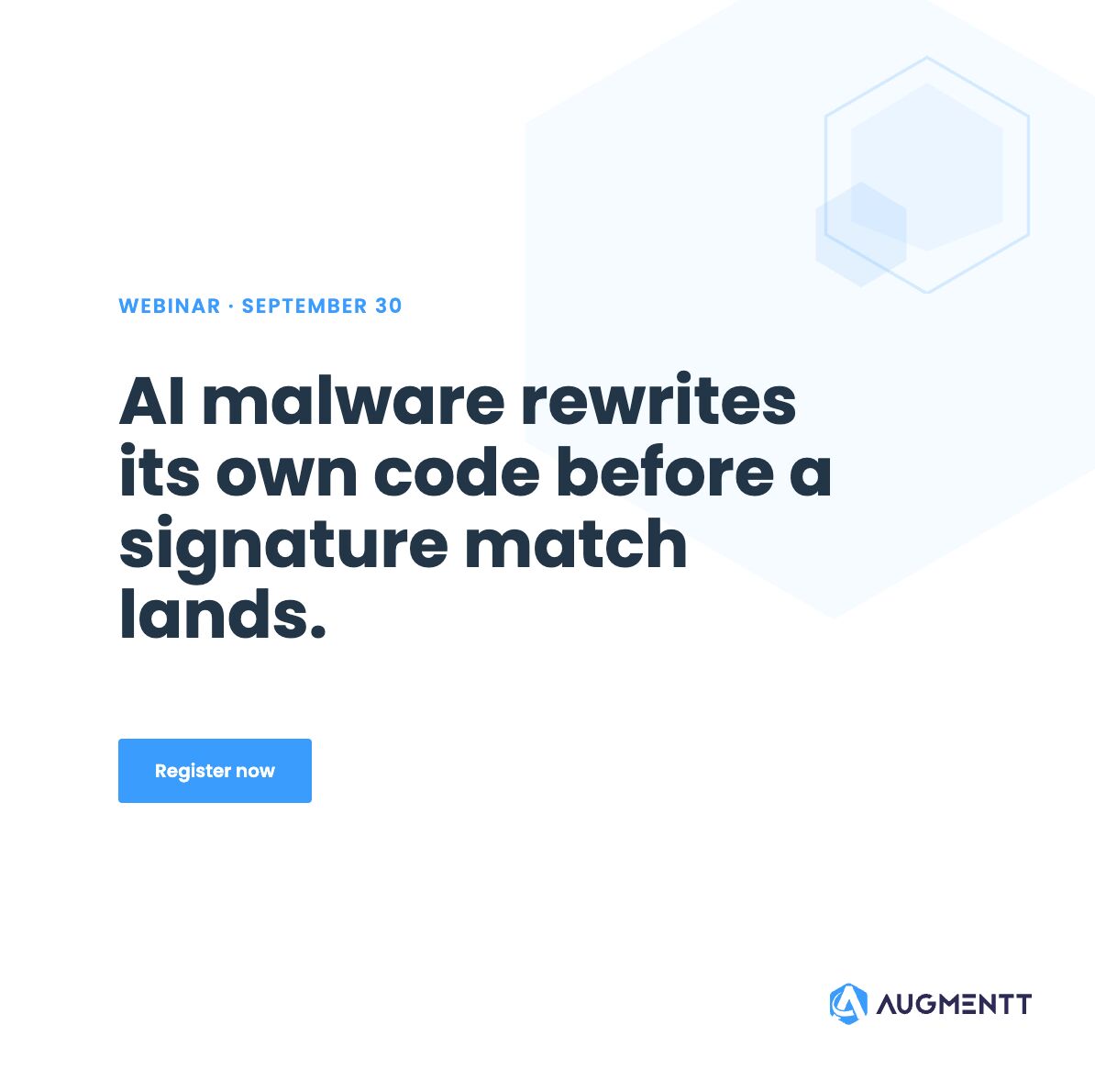 AUGMENTT ad