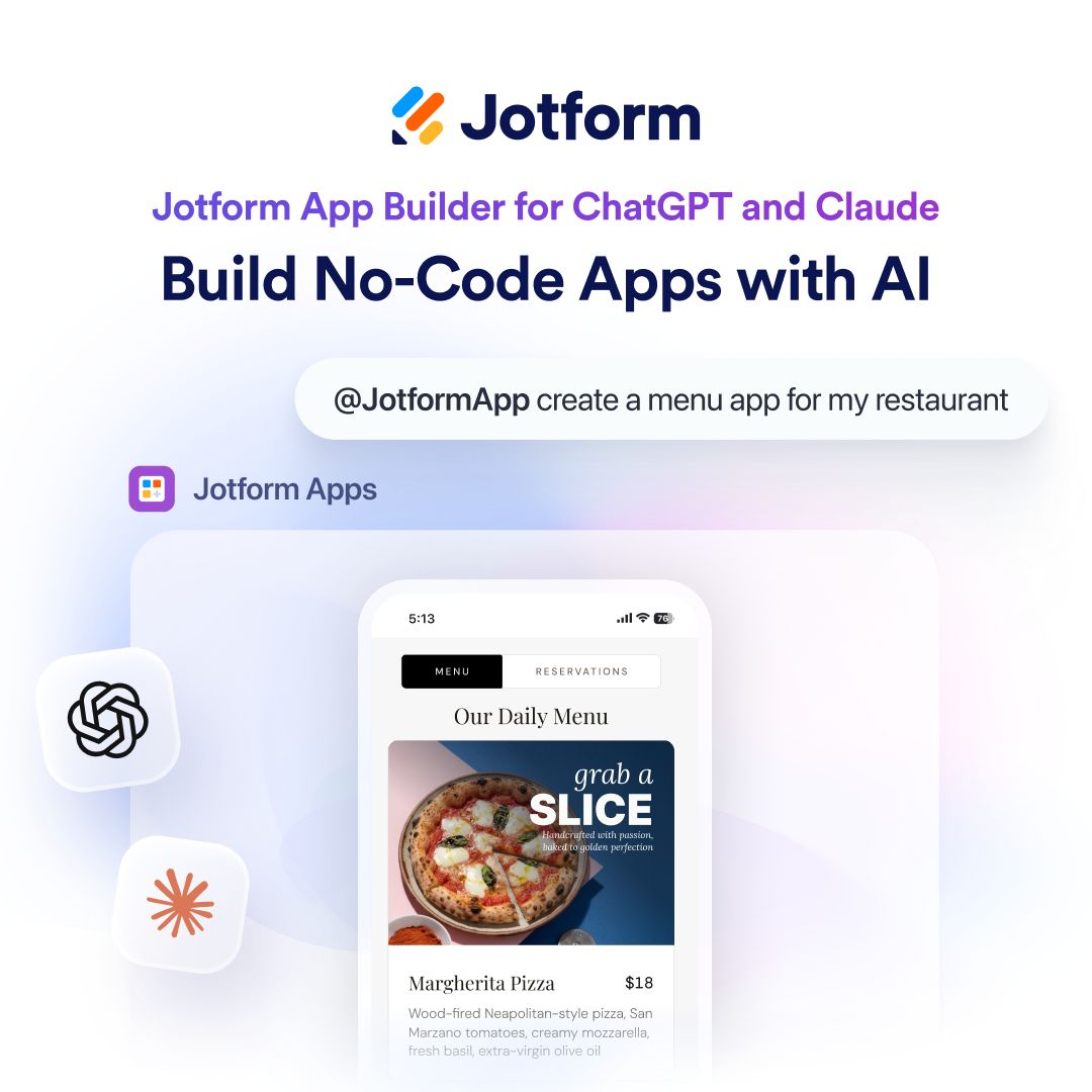 Jotform ad