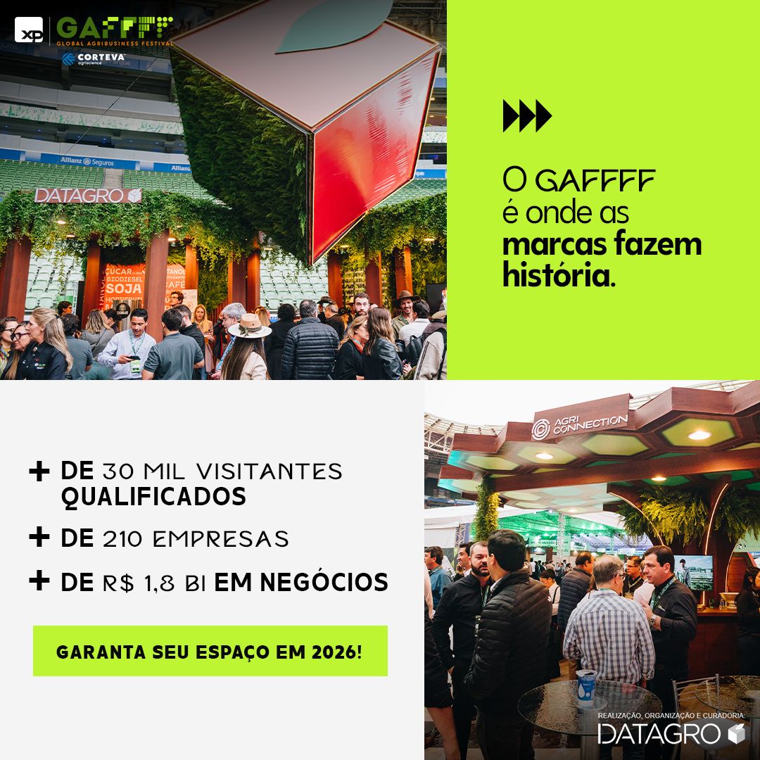 Global Agribusiness Festival ad