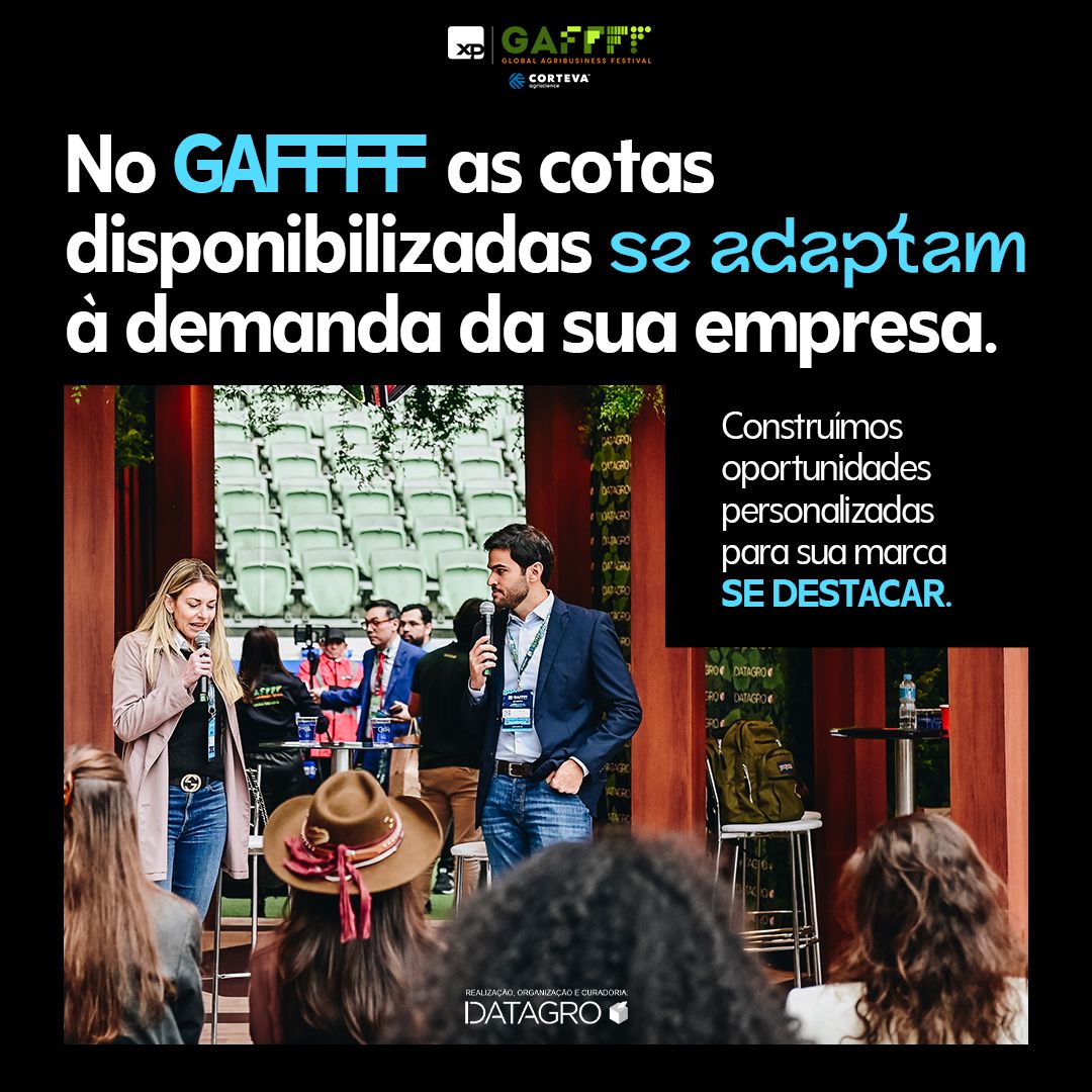 Global Agribusiness Festival ad