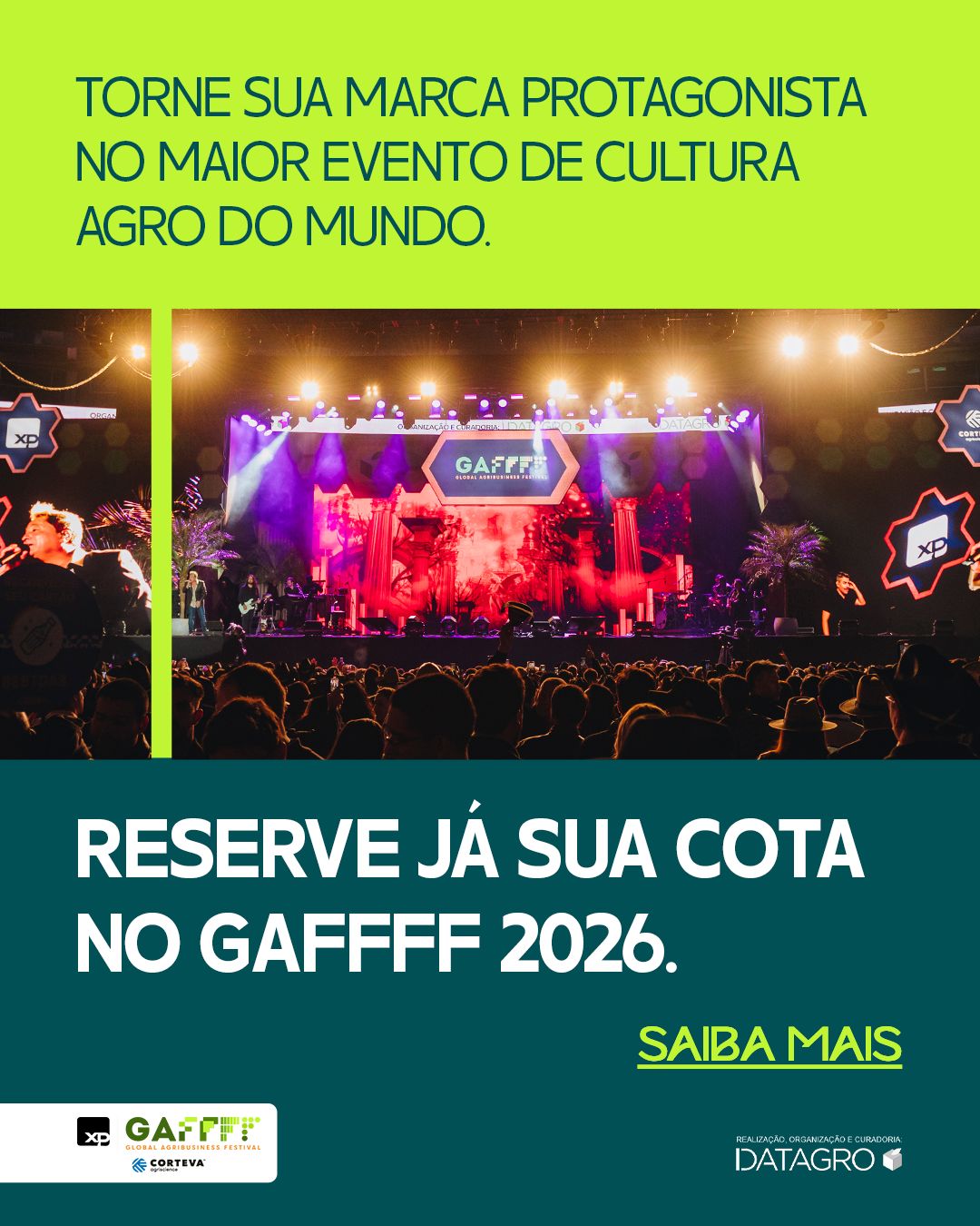 Global Agribusiness Festival ad