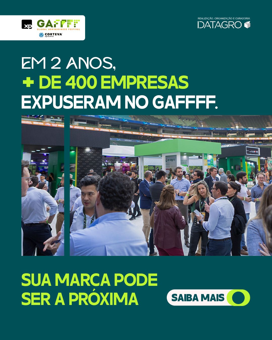 Global Agribusiness Festival ad
