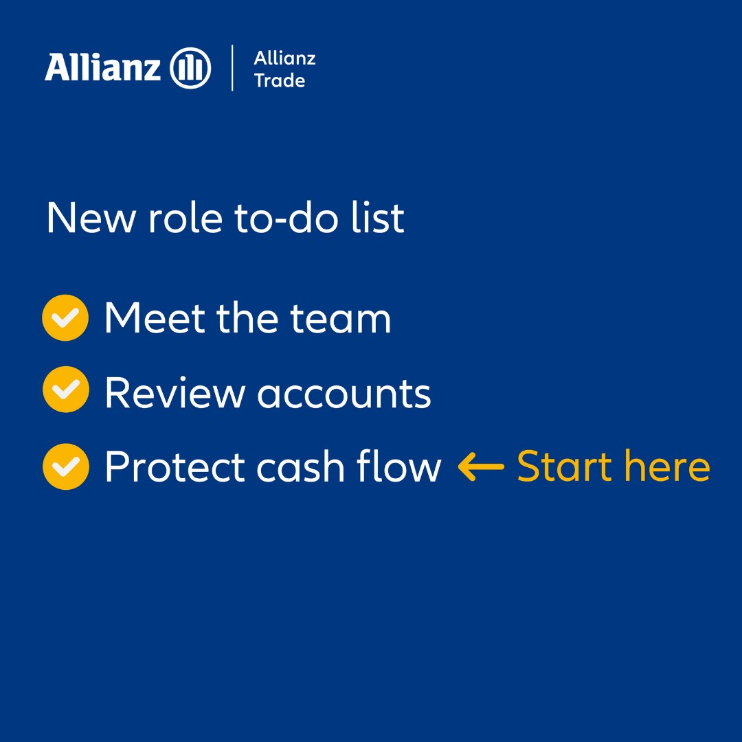 Allianz Trade in UK & Ireland ad